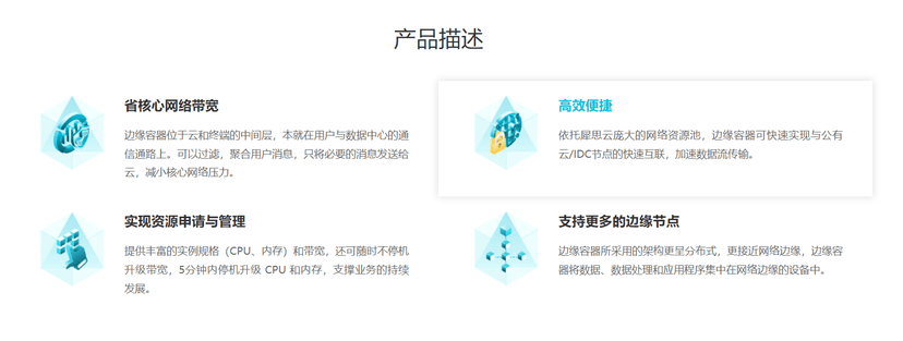 犀思云-边缘容器