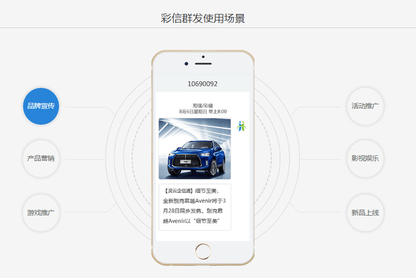 灵云企信通