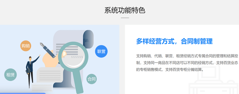 智百威智云•新零售
