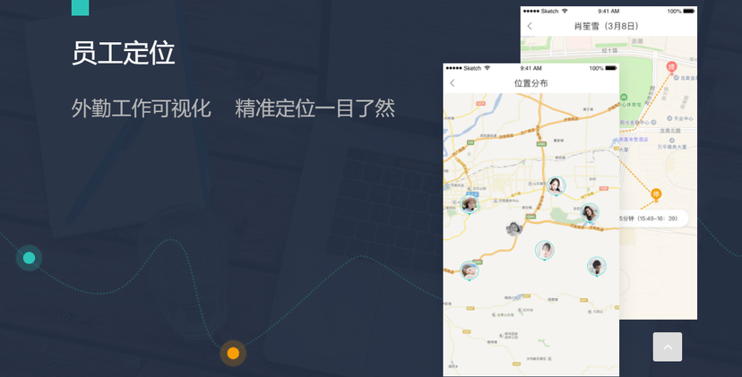 盯盯