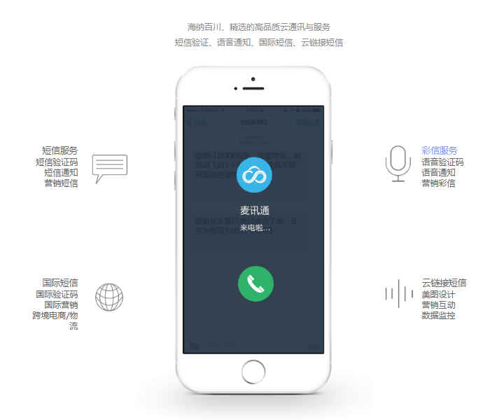 麦讯通