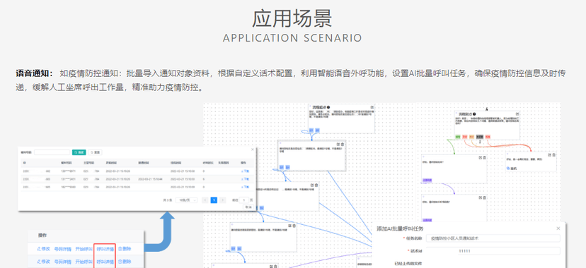 云信留客-AI人工智能呼叫机器人