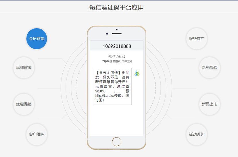 灵云企信通