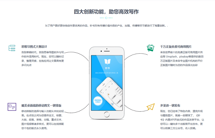 秒书