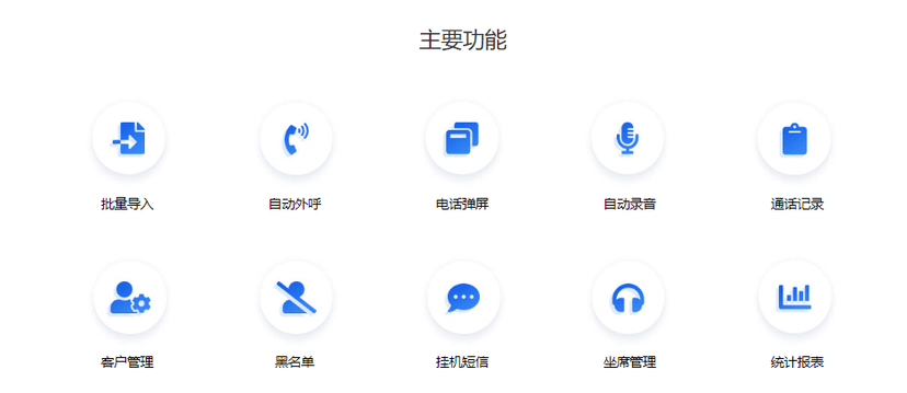 小语智能-智能外呼系统--易营销