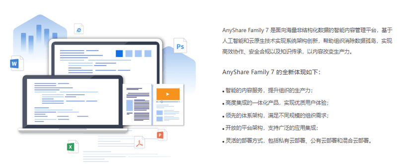 AISHU爱数-AnyShare Family 7