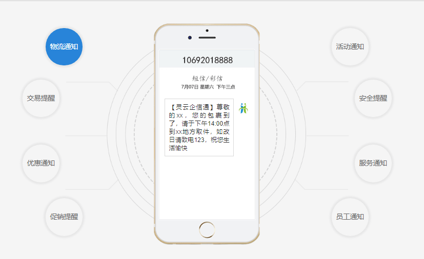 灵云企信通
